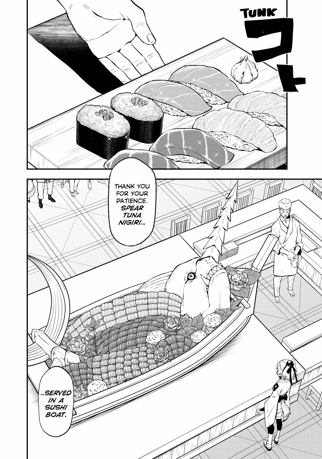 Tensei Shitara Slime Datta Ken, Chapter 110 image 09